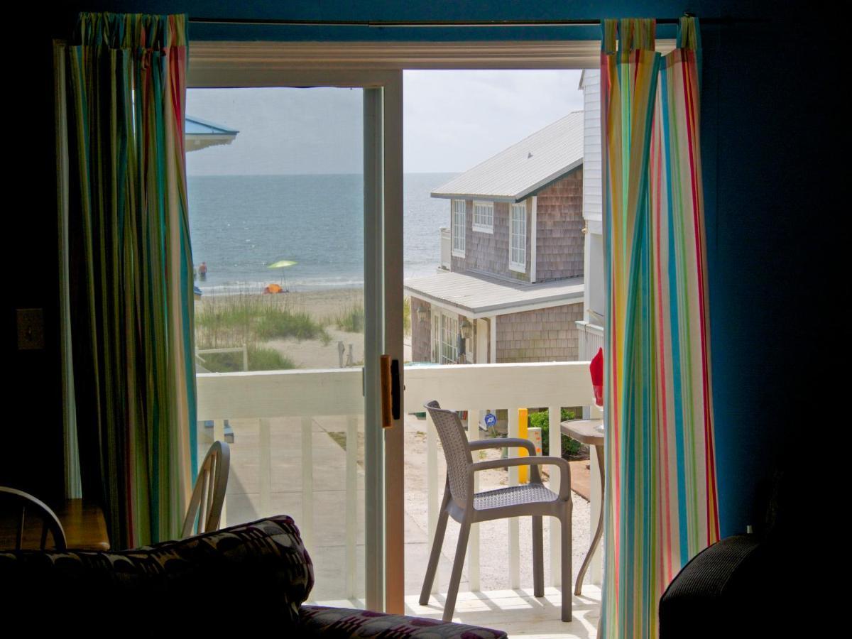 Tybeeland Steps To The With Oceanviews, Beachside Of Butler Ave Сasa de vacaciones