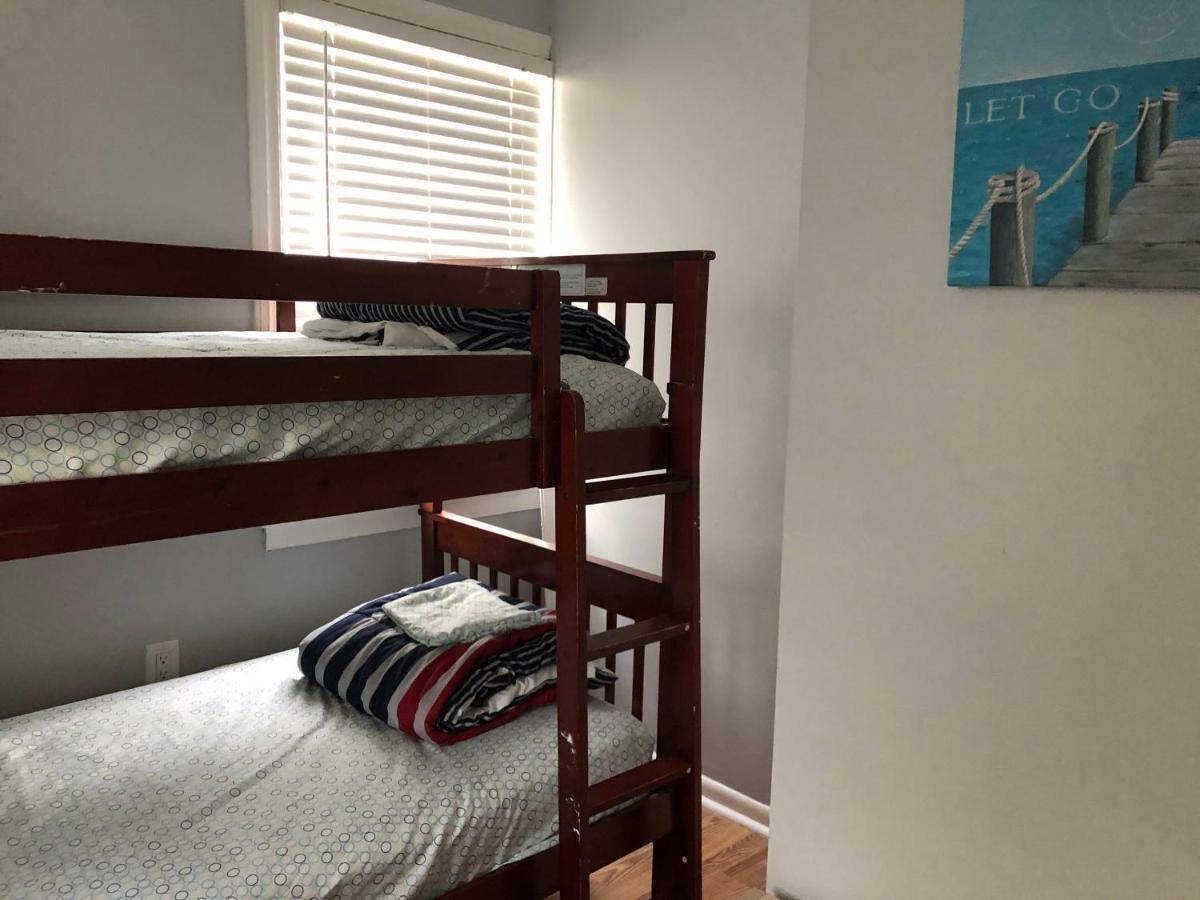 Сasa de vacaciones Tybeeland Steps To The With Oceanviews, Beachside Of Butler Ave