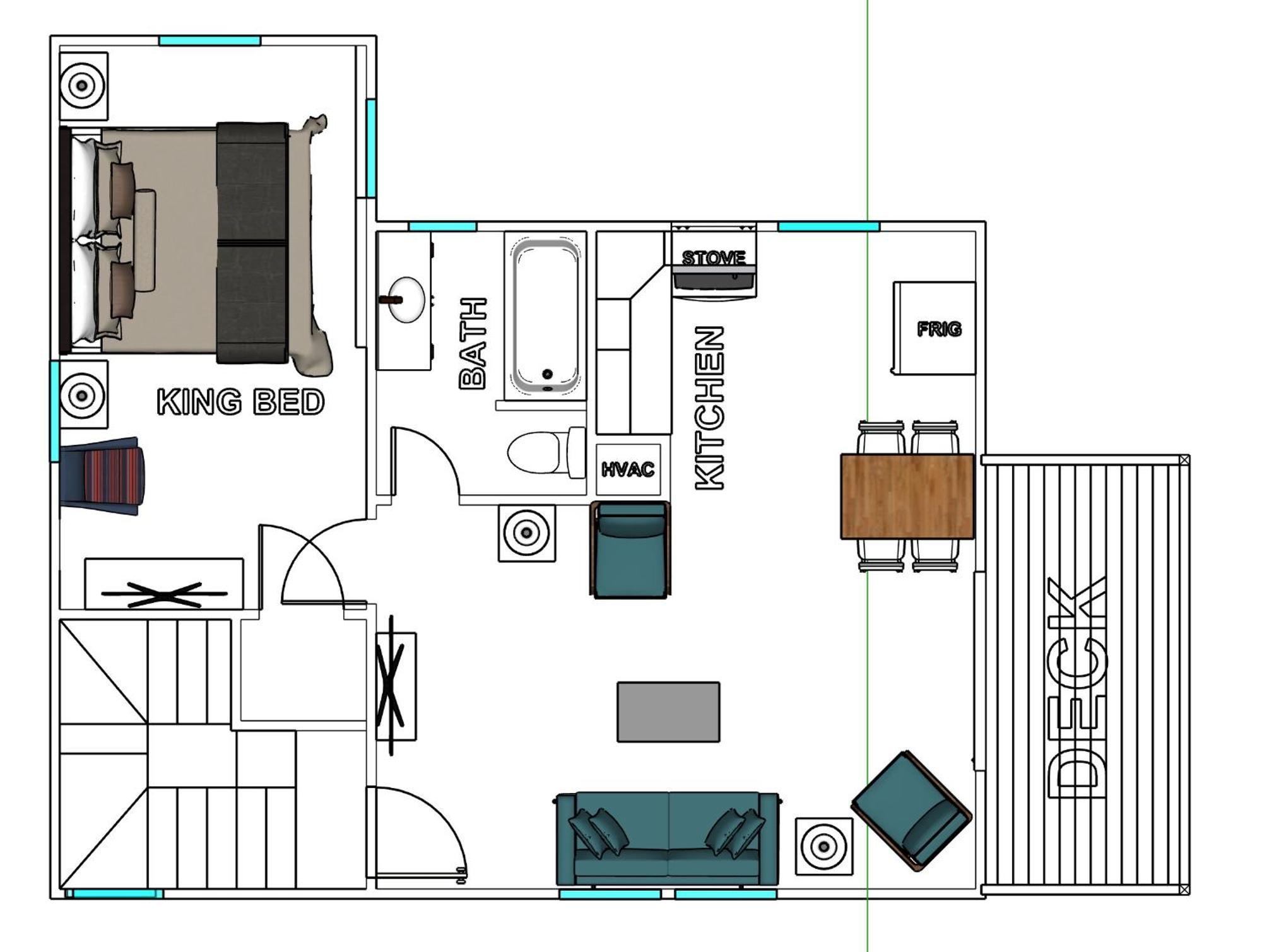 Tybeeland Steps To The With Oceanviews, Beachside Of Butler Ave Сasa de vacaciones *
