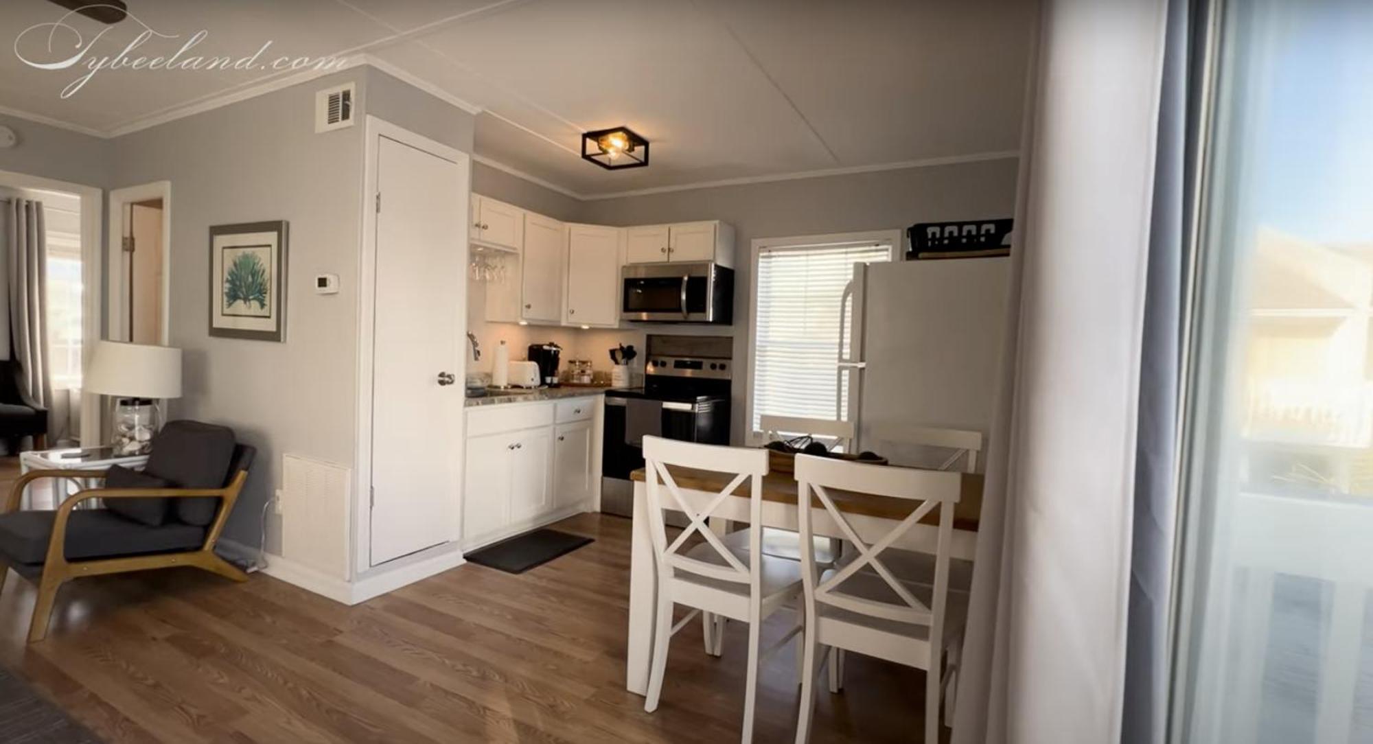 Сasa de vacaciones Tybeeland Steps To The With Oceanviews, Beachside Of Butler Ave Tybee Island